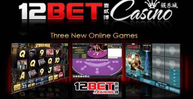 Đắm mình trong thế giới giải trí đẳng cấp tại 12Bet